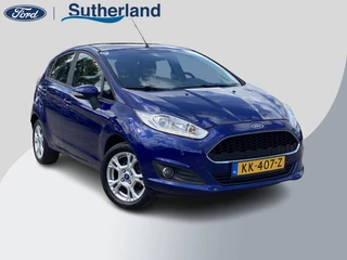 Ford Fiesta 1.0 Style Ultimate