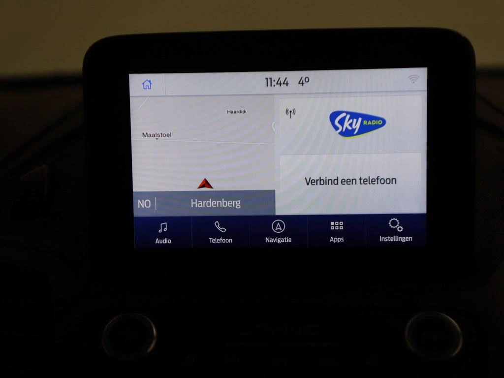 Hoofdafbeelding Ford Transit Connect