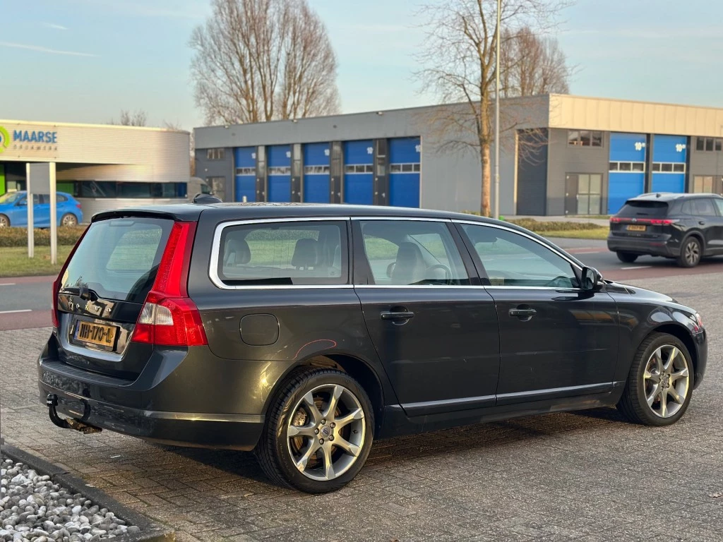 Hoofdafbeelding Volvo V70