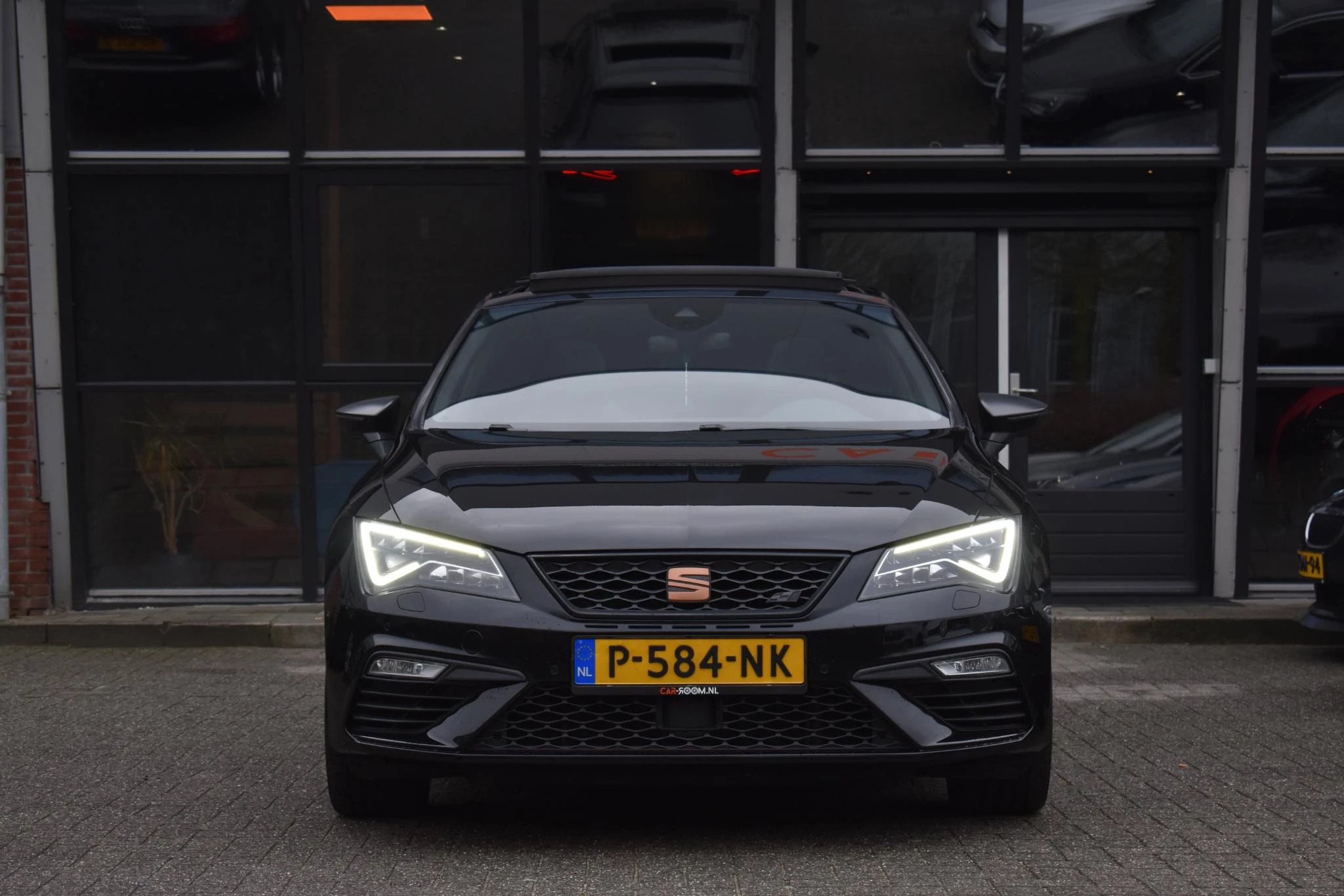 Hoofdafbeelding SEAT Leon