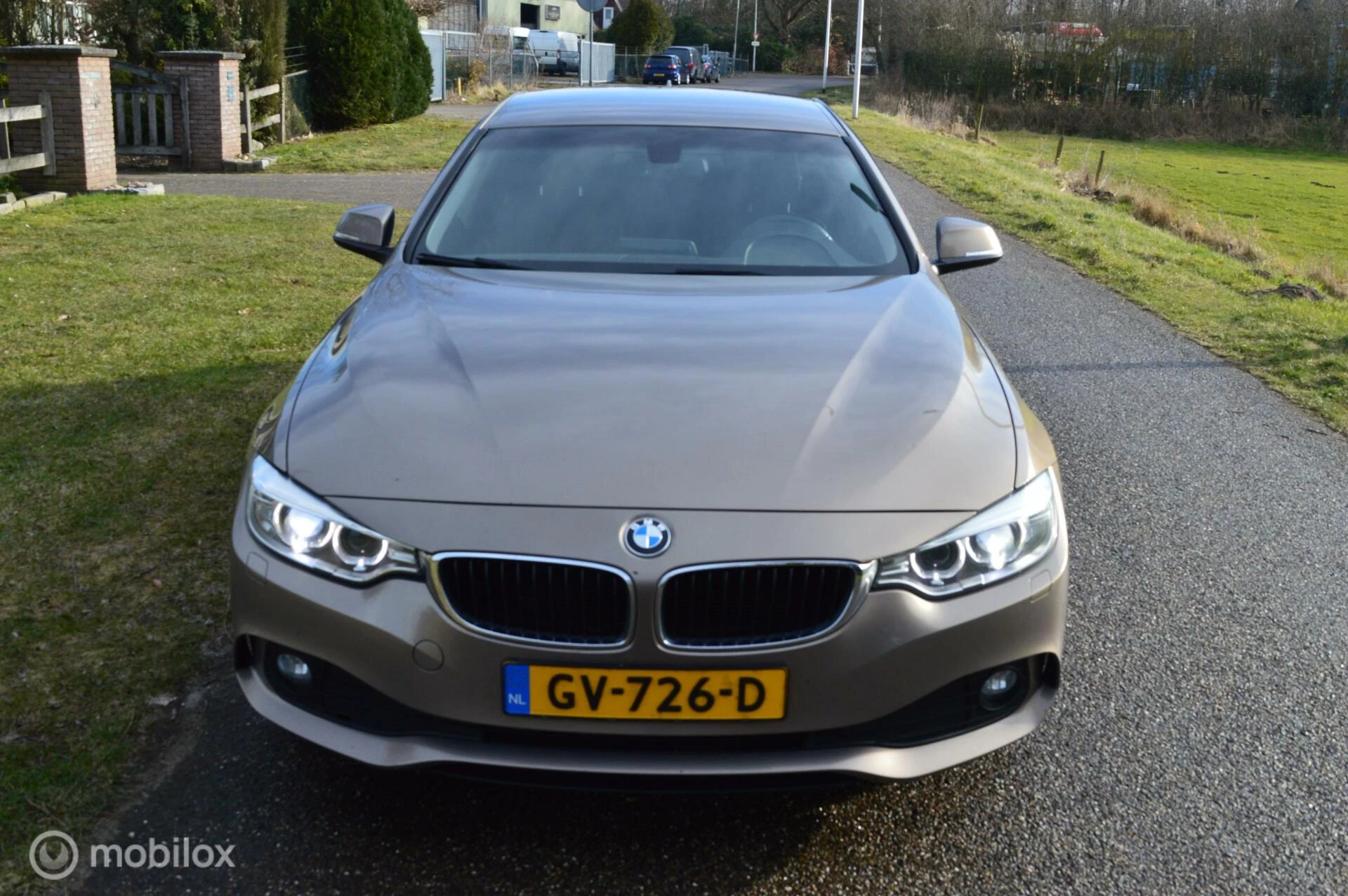 Hoofdafbeelding BMW 4 Serie