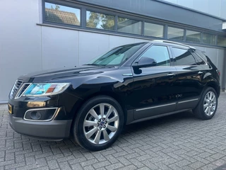 Hoofdafbeelding Saab 9-4x Saab 9-4x Aero 4x4