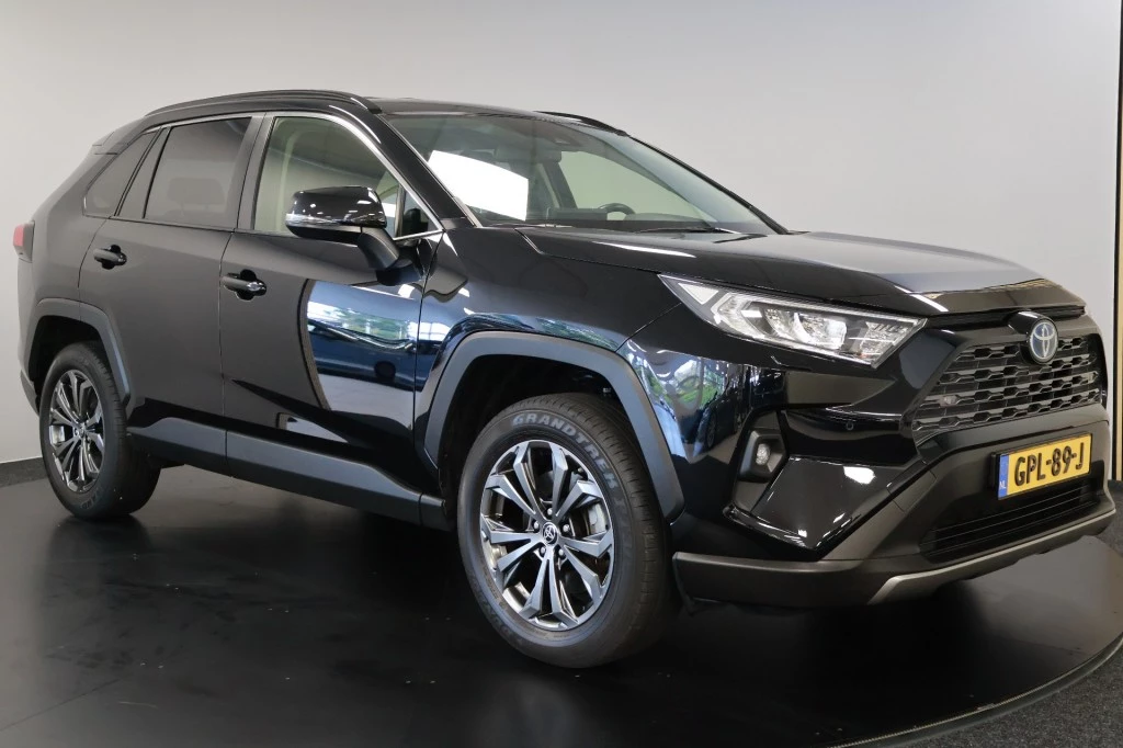 Hoofdafbeelding Toyota RAV4