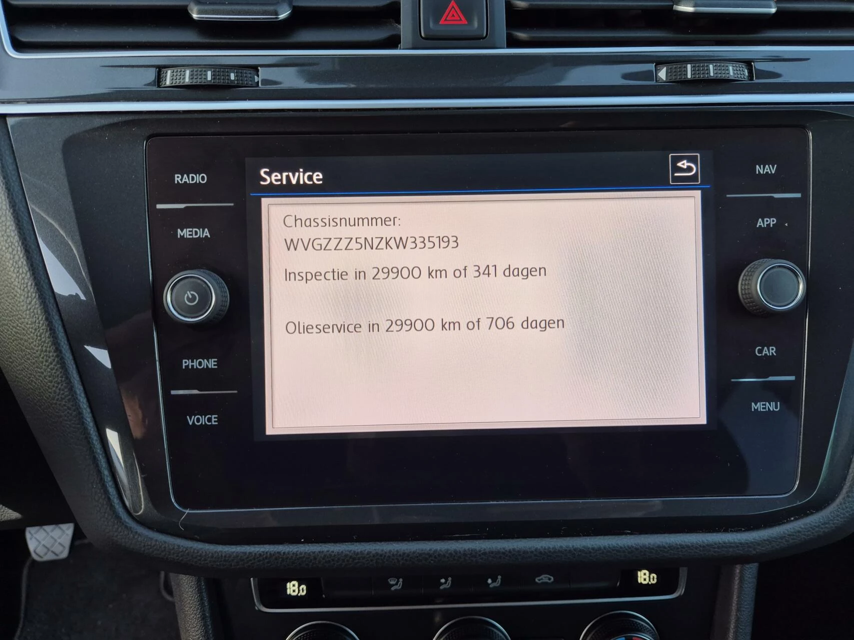 Hoofdafbeelding Volkswagen Tiguan