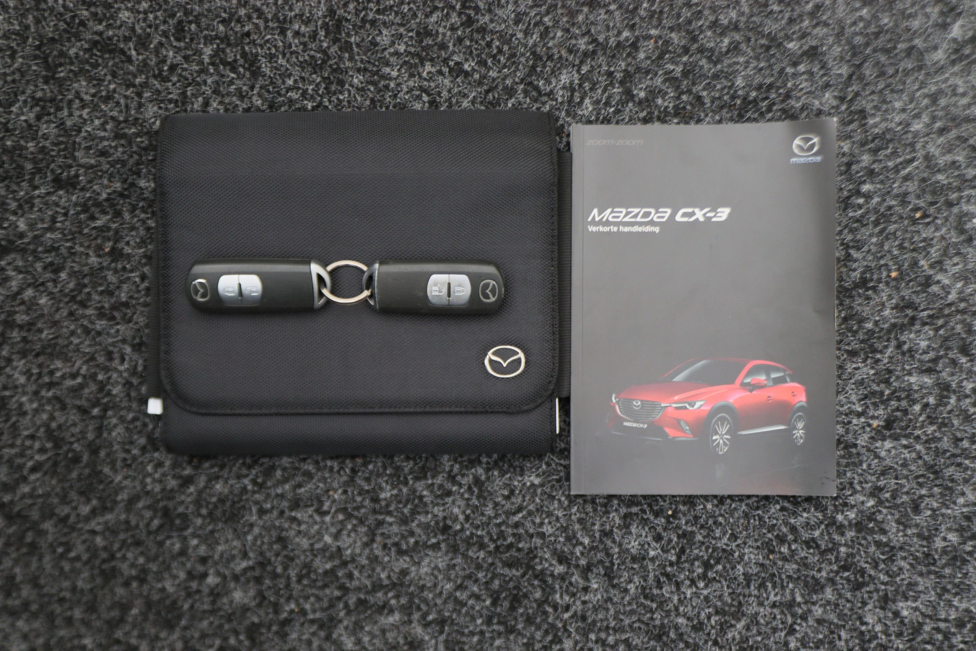 Hoofdafbeelding Mazda CX-3