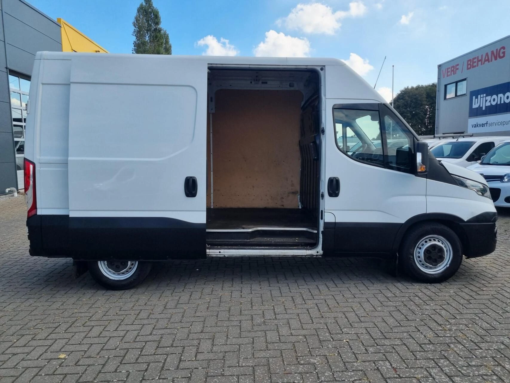 Hoofdafbeelding Iveco Daily