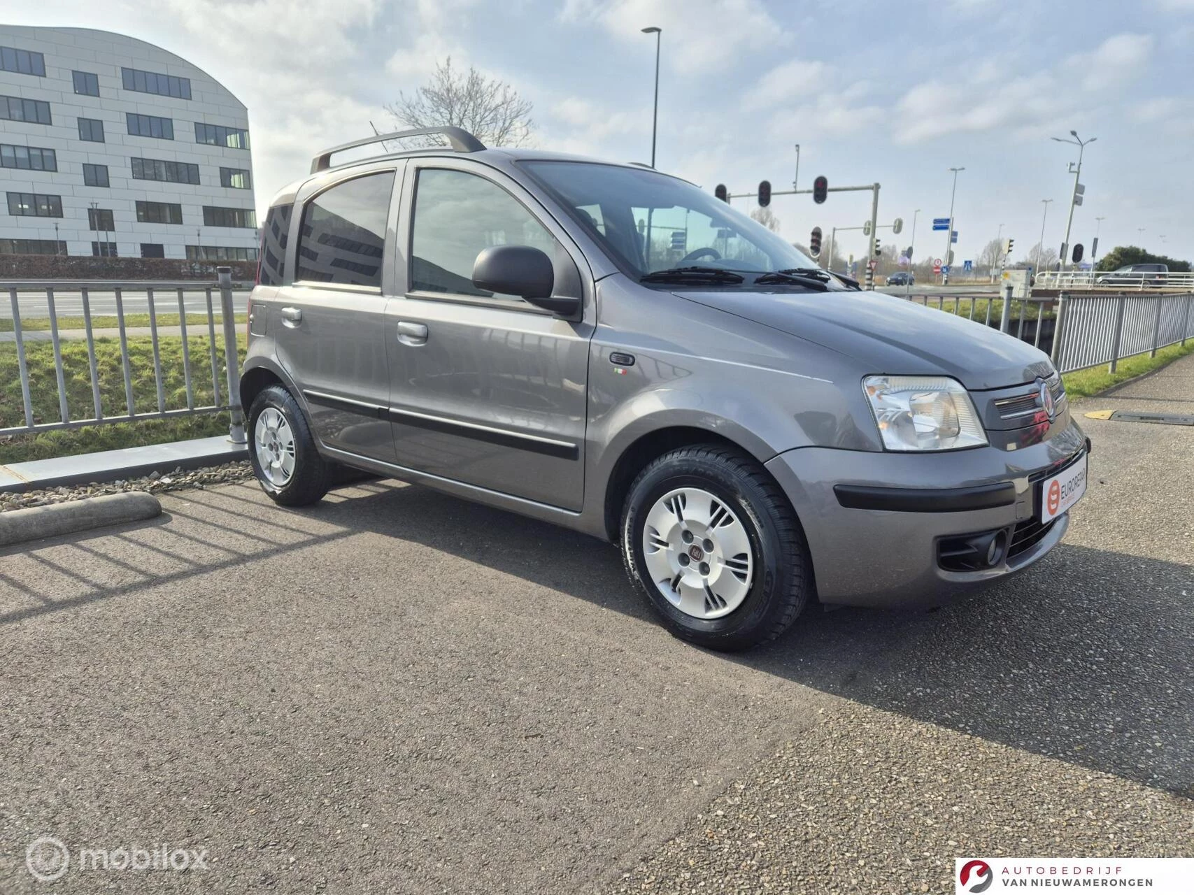 Hoofdafbeelding Fiat Panda