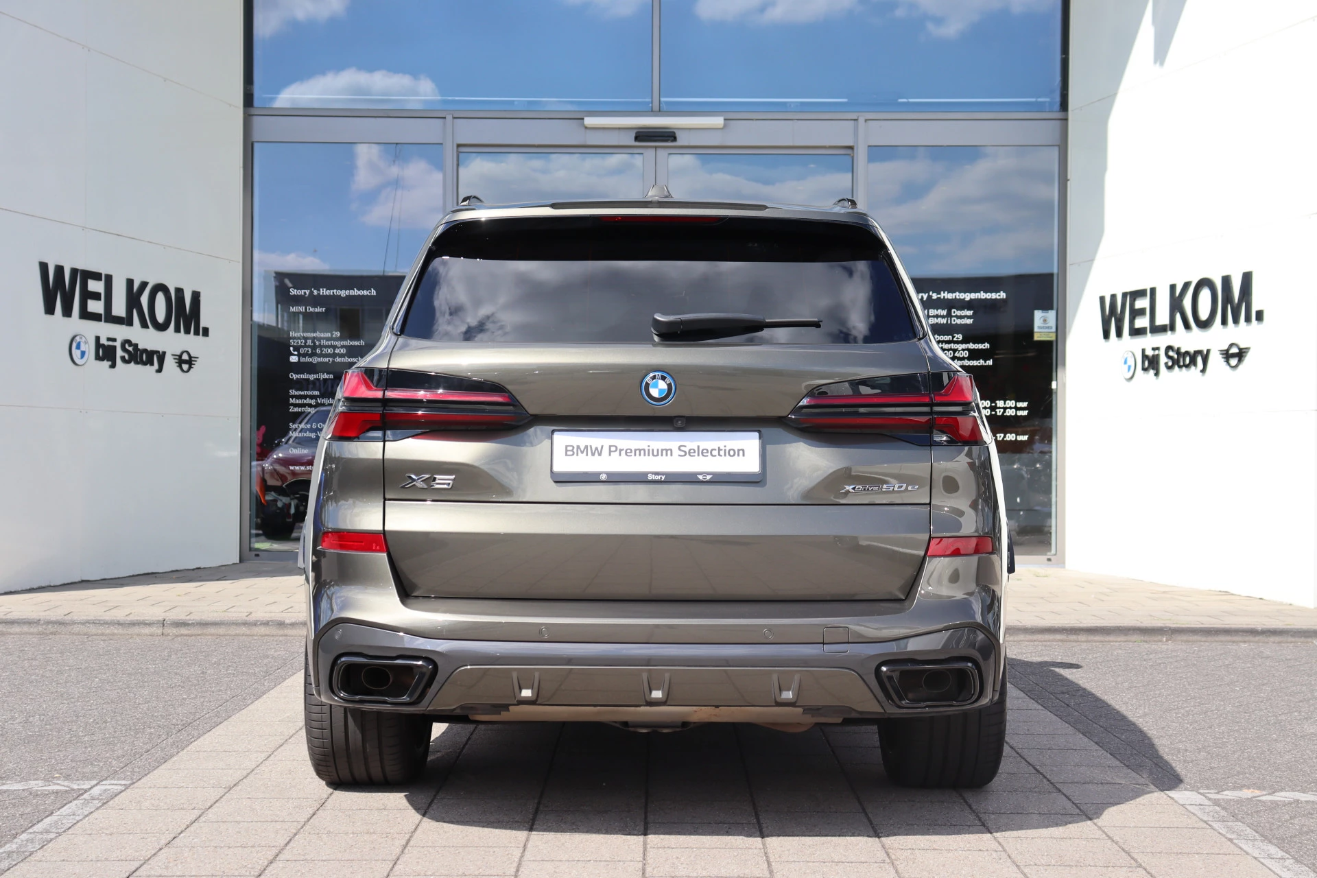 Hoofdafbeelding BMW X5