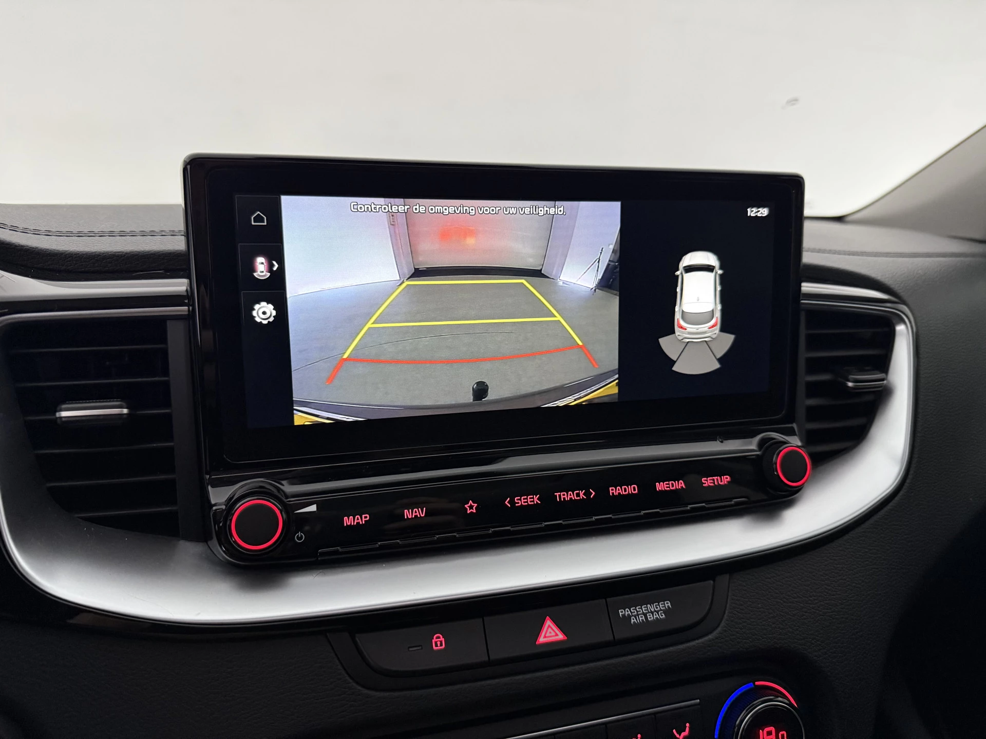 Hoofdafbeelding Kia XCeed