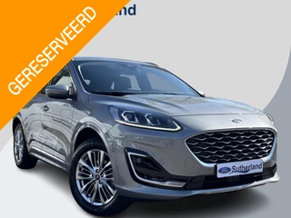 Ford Kuga 2.5 PHEV Vignale | 225pk | Adaptive cruise control | Winter Pack | Head up Display | Camera | 1.500kg Trekgewicht