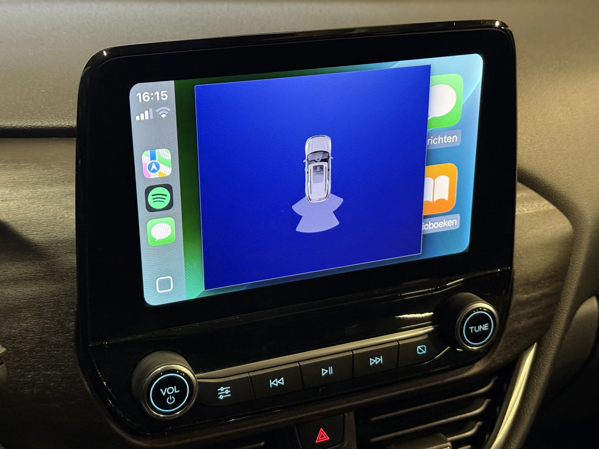 Hoofdafbeelding Ford Puma