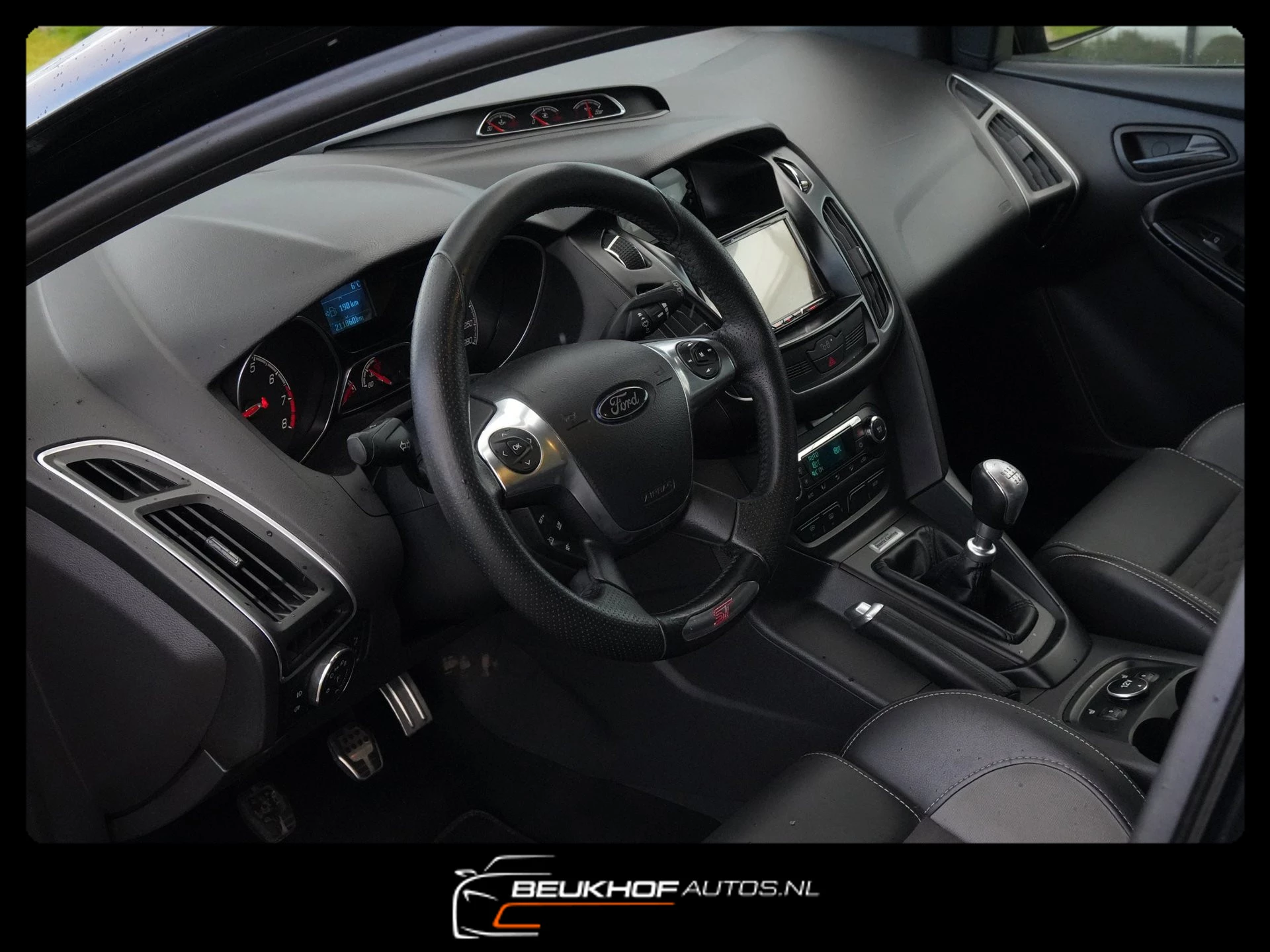 Hoofdafbeelding Ford Focus