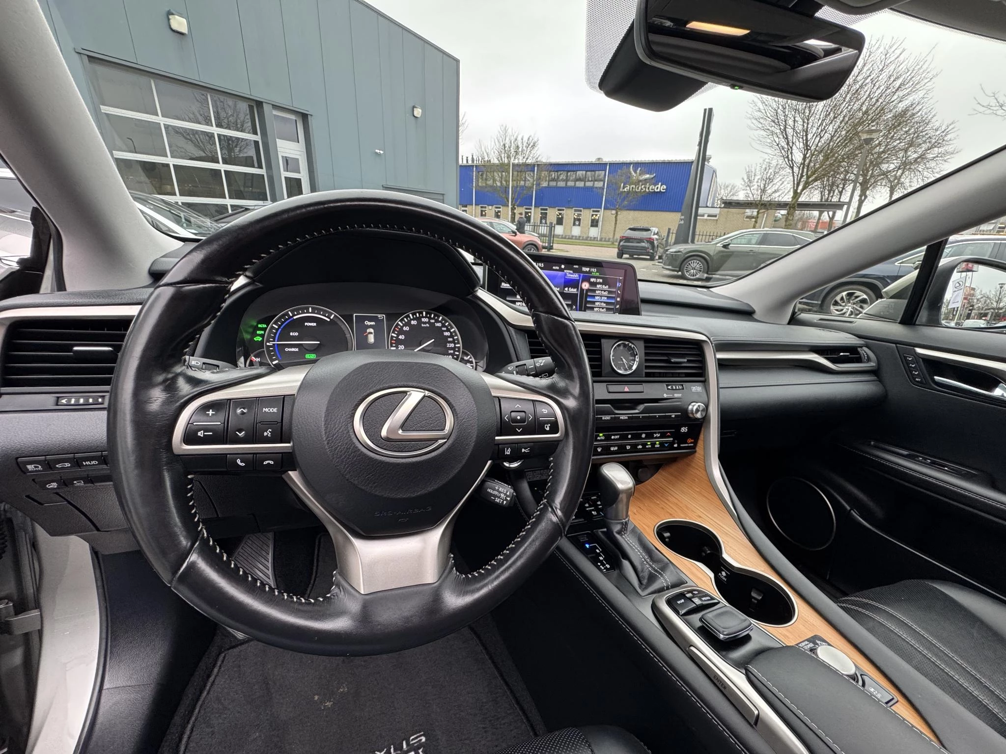 Hoofdafbeelding Lexus RX