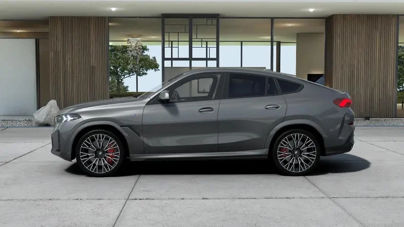 Hoofdafbeelding BMW X6