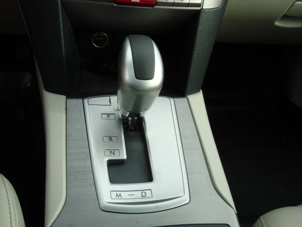 Hoofdafbeelding Subaru Outback