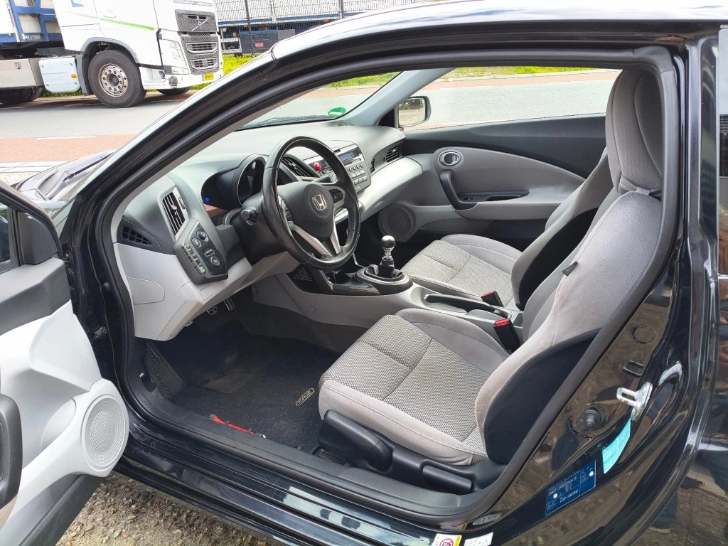 Hoofdafbeelding Honda CR-Z