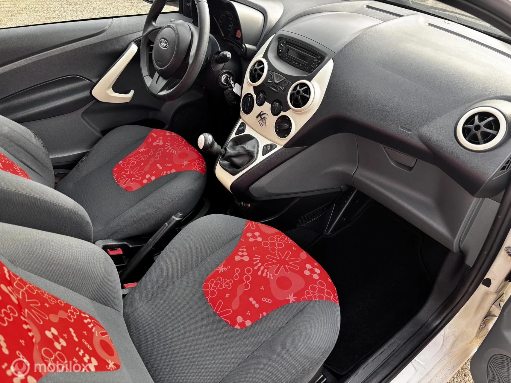 Hoofdafbeelding Ford Ka