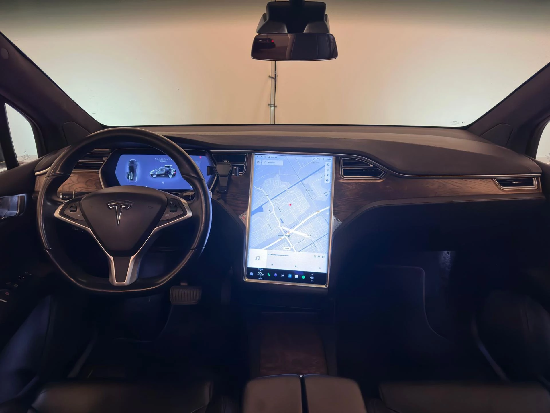 Hoofdafbeelding Tesla Model X