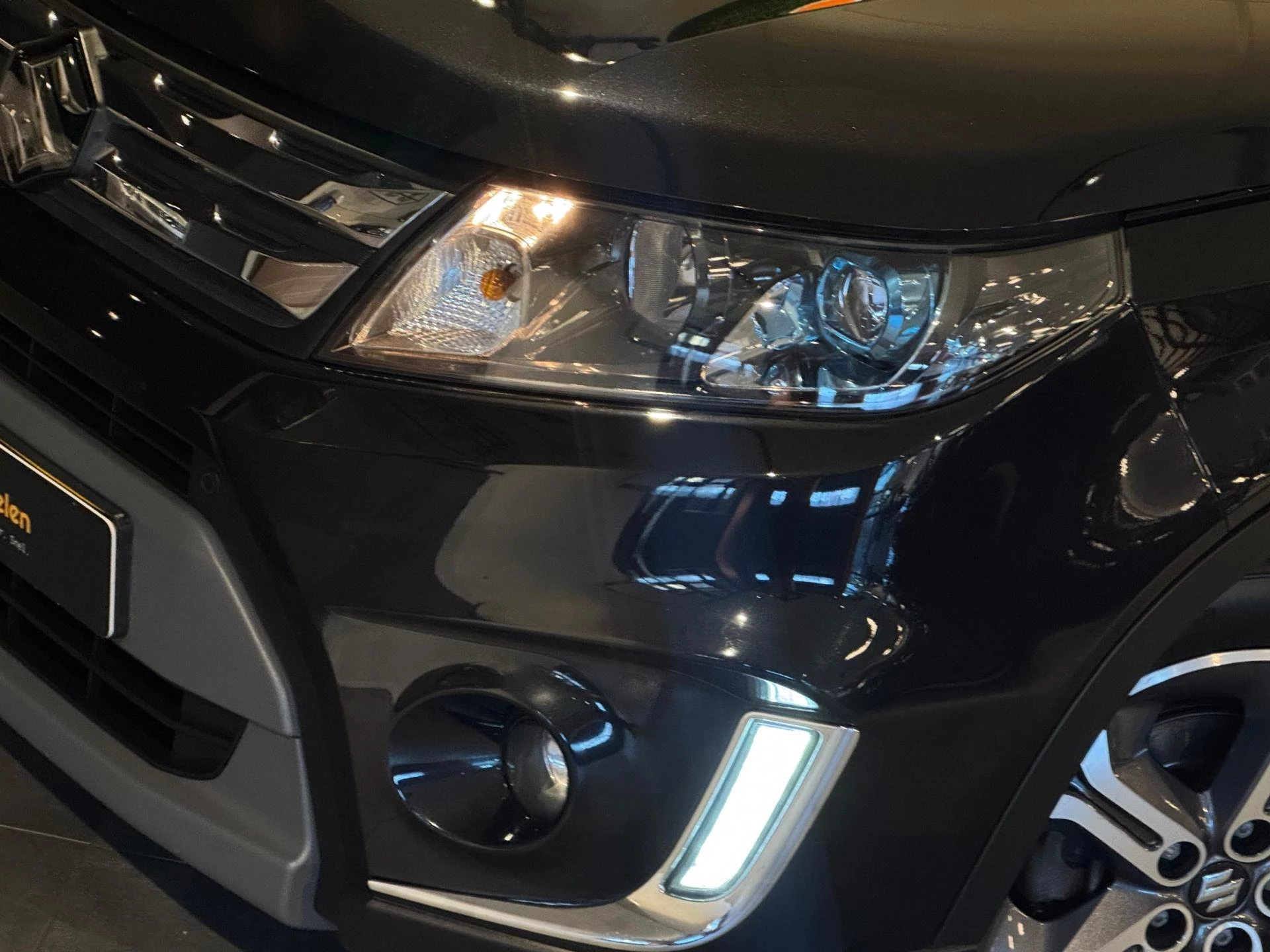 Hoofdafbeelding Suzuki Vitara