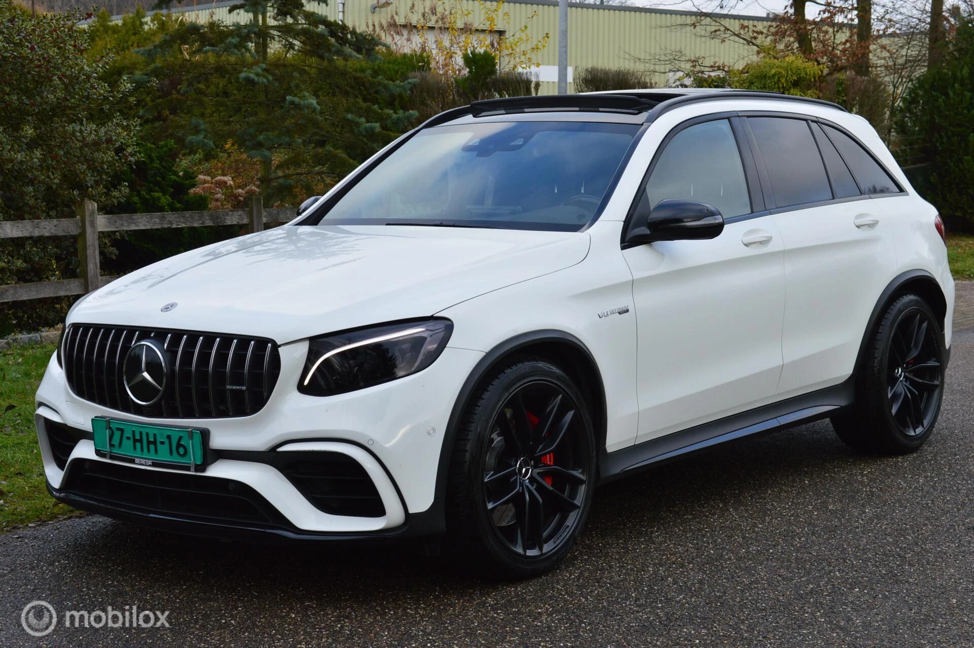 Hoofdafbeelding Mercedes-Benz GLC