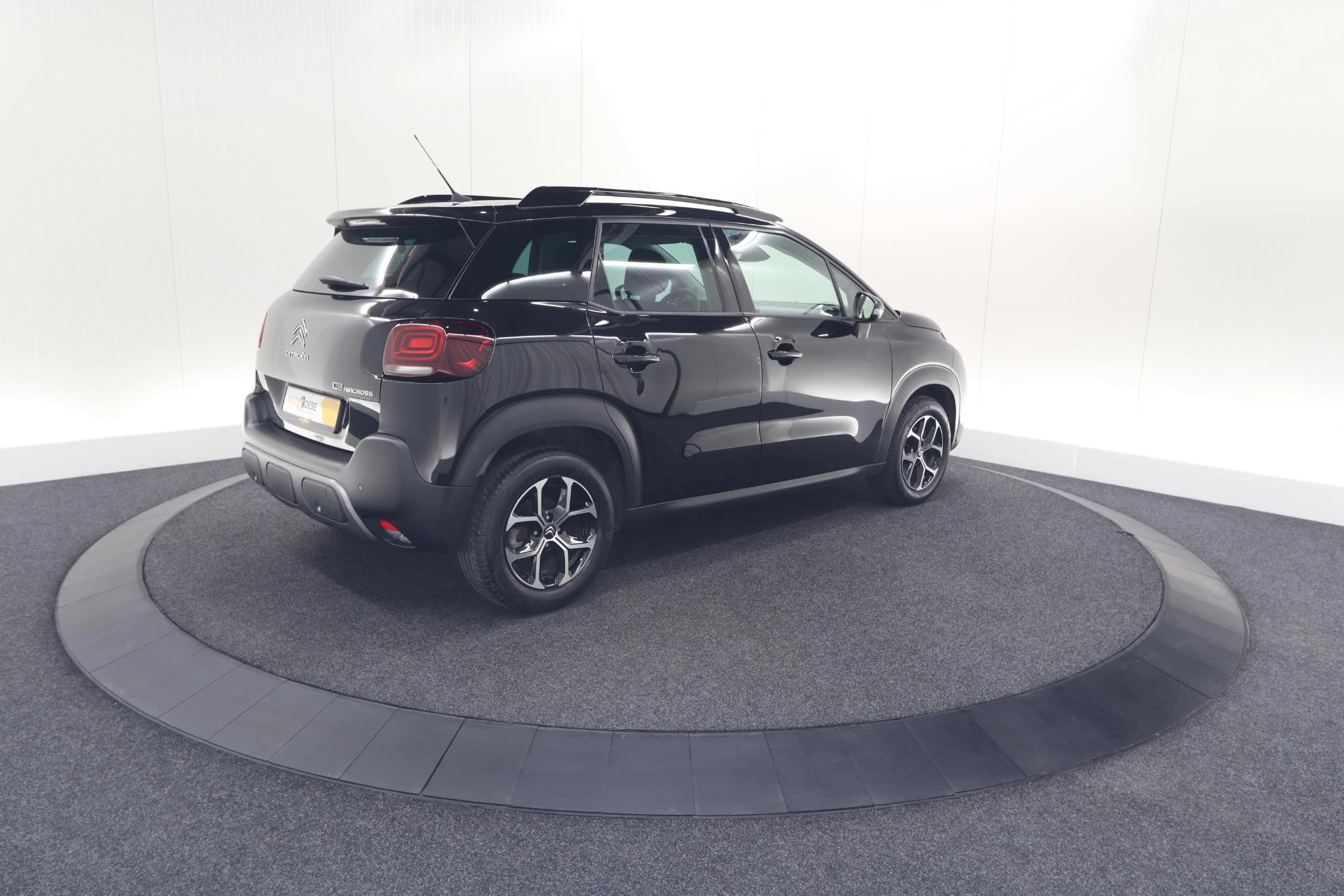 Hoofdafbeelding Citroën C3 Aircross