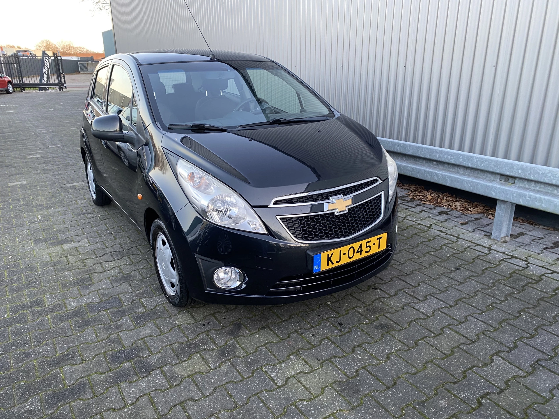 Hoofdafbeelding Chevrolet Spark