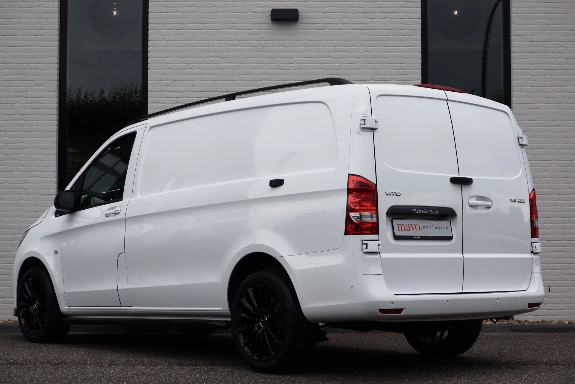 Hoofdafbeelding Mercedes-Benz Vito