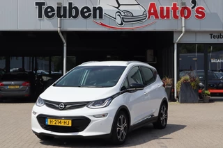 Hoofdafbeelding Opel Ampera-e Opel Ampera-e Business executive 60 kWh (BTW AUTO) Apple Carplay, Climate control, Cruise control, Stuurverwarming, Stoelverwarming, Lane Control