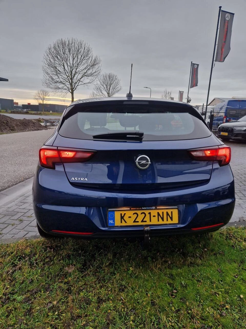 Hoofdafbeelding Opel Astra