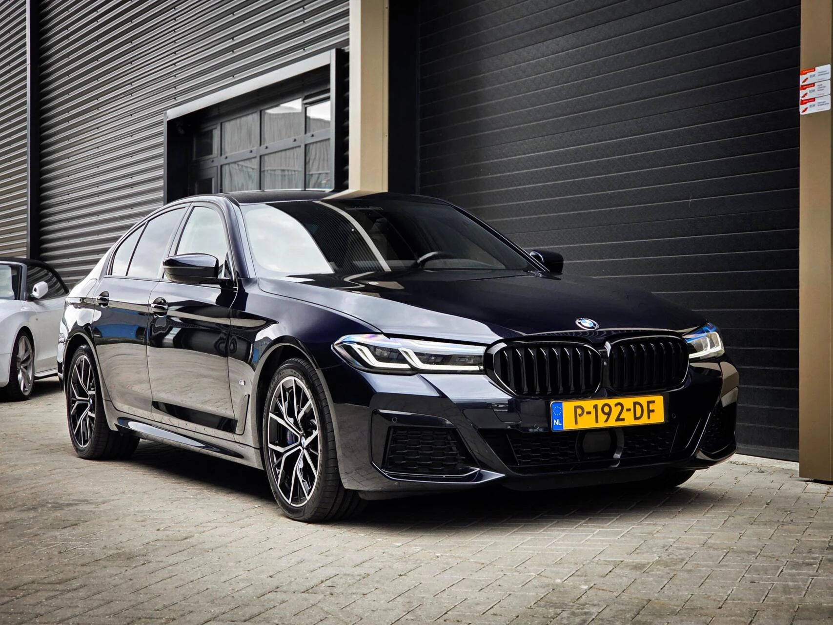 Hoofdafbeelding BMW 5 Serie