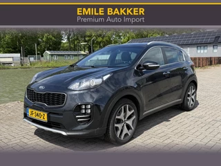 Kia Sportage 1.6 T-GDI GT-Line First Edition