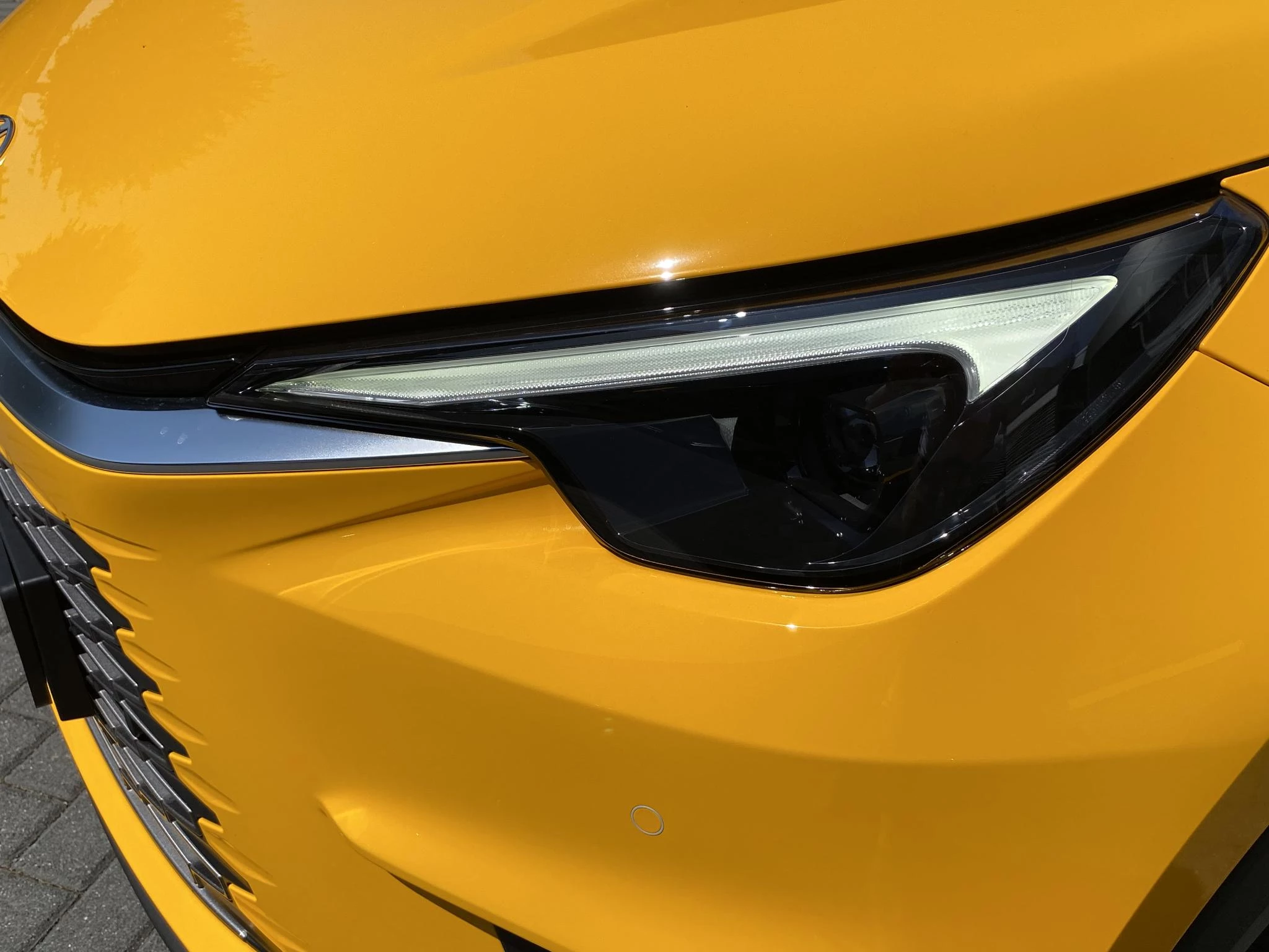 Hoofdafbeelding Lexus LBX