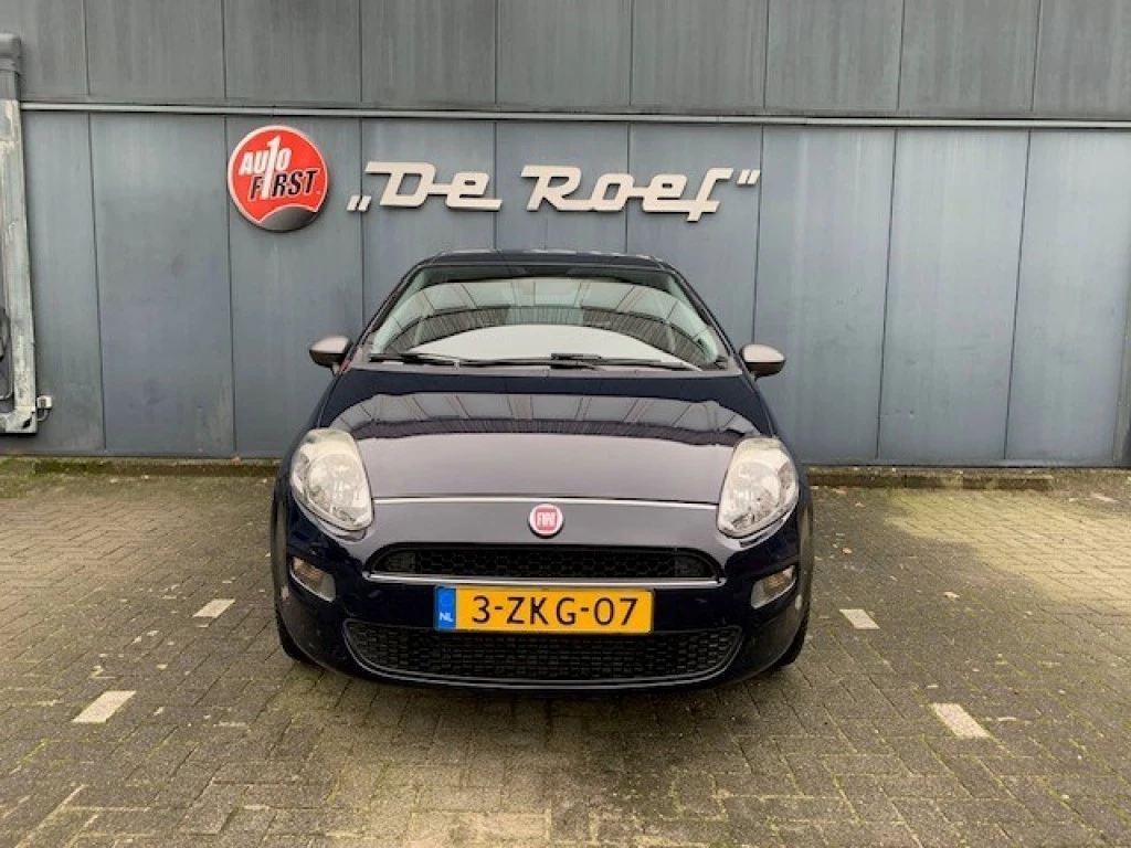 Hoofdafbeelding Fiat Punto
