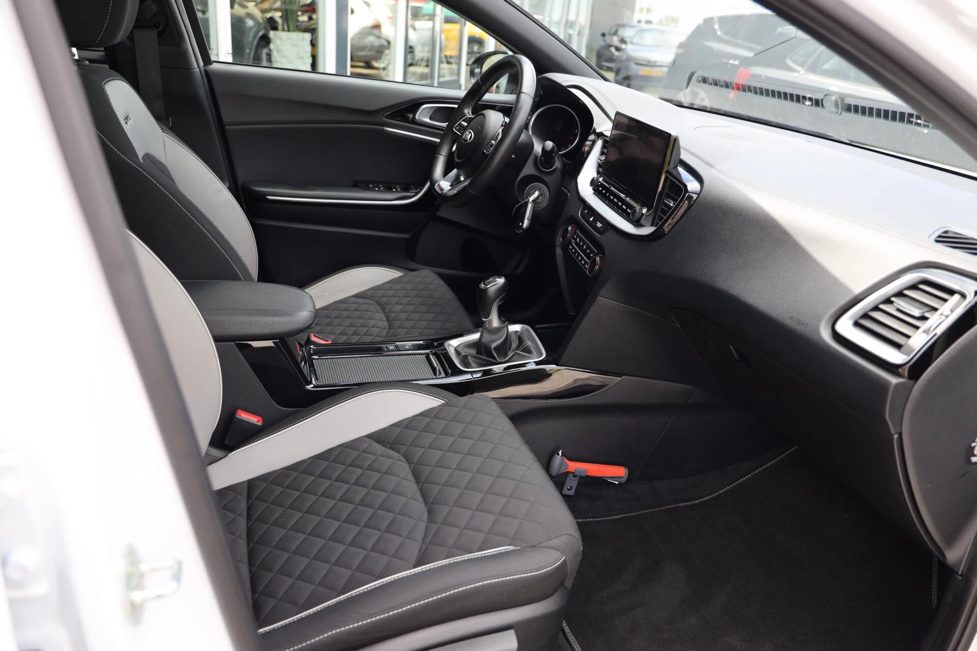 Hoofdafbeelding Kia ProCeed