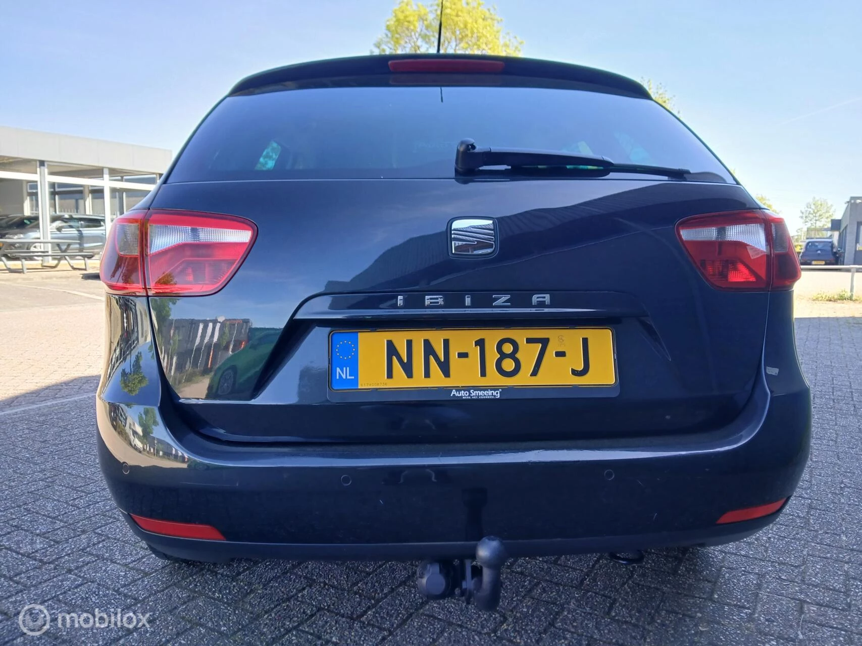 Hoofdafbeelding SEAT Ibiza