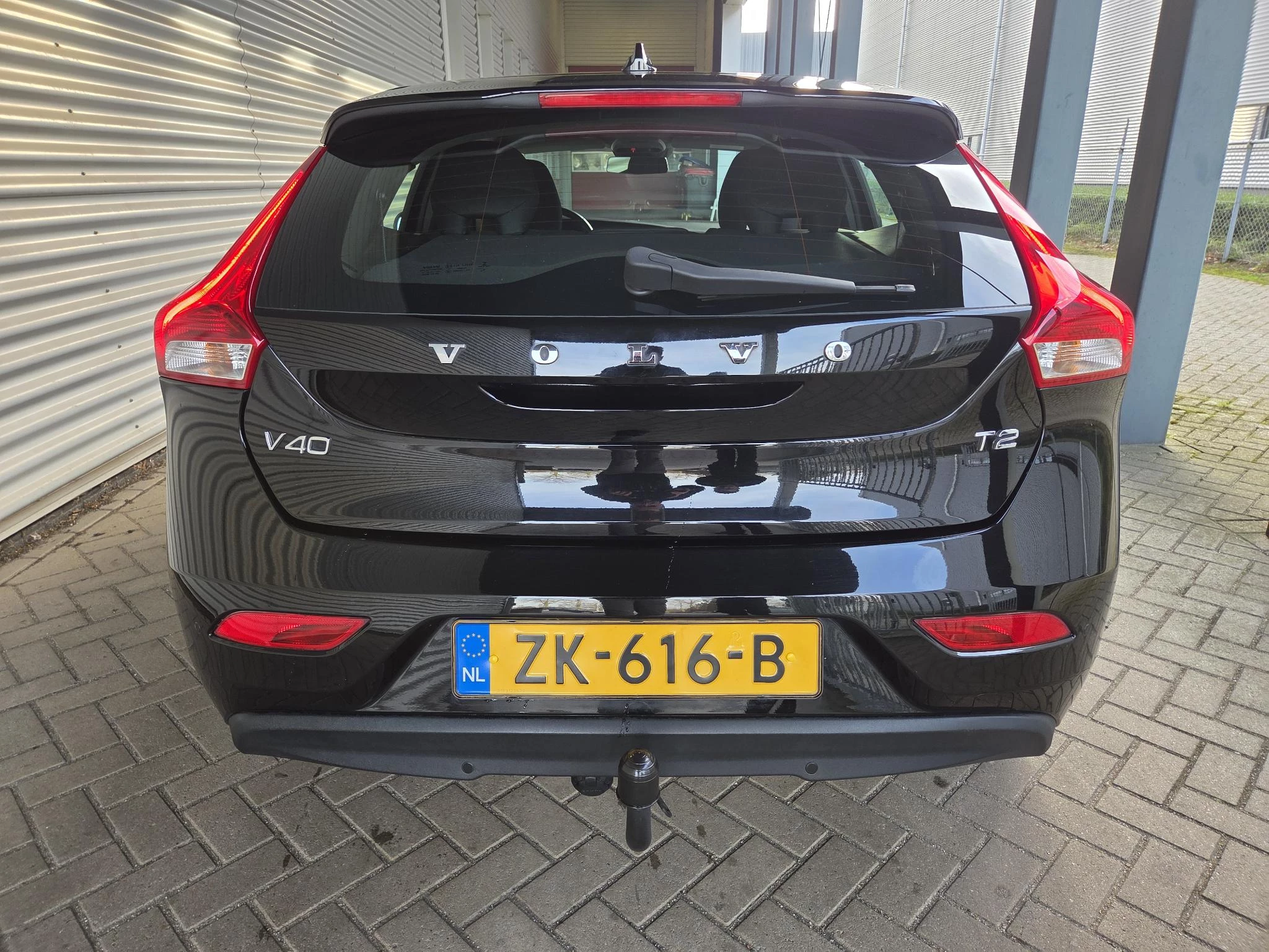 Hoofdafbeelding Volvo V40