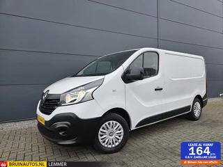 Renault Trafic 1.6 dCi L1H1 Airco cruise navi nette Renault