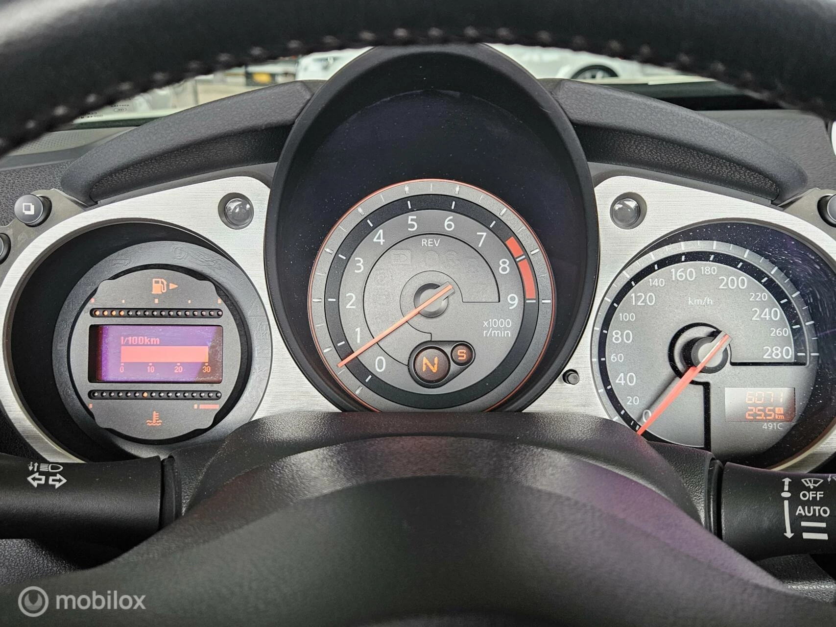 Hoofdafbeelding Nissan 370Z