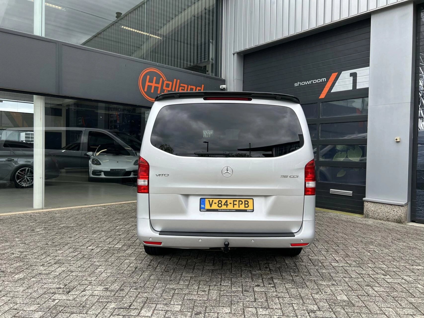 Hoofdafbeelding Mercedes-Benz Vito