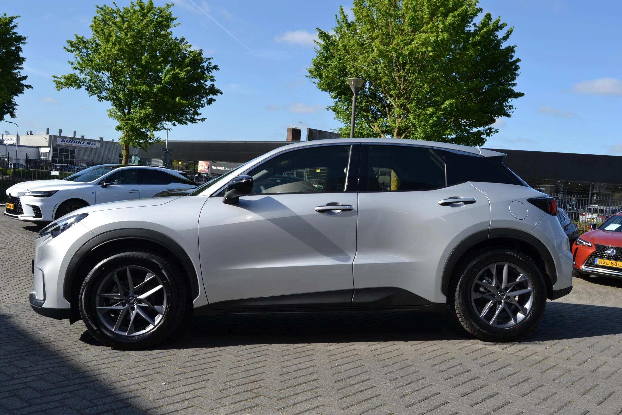 Hoofdafbeelding Lexus LBX