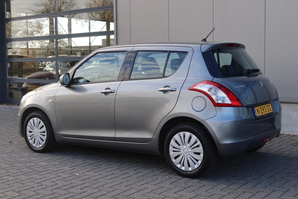 Hoofdafbeelding Suzuki Swift