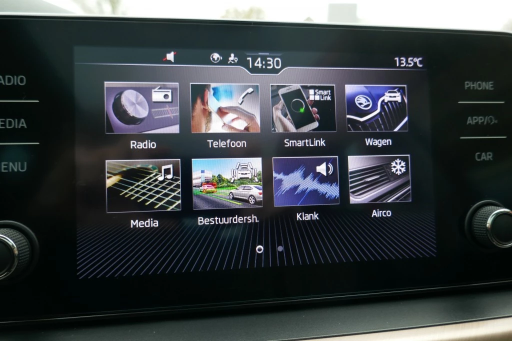 Hoofdafbeelding Škoda Scala