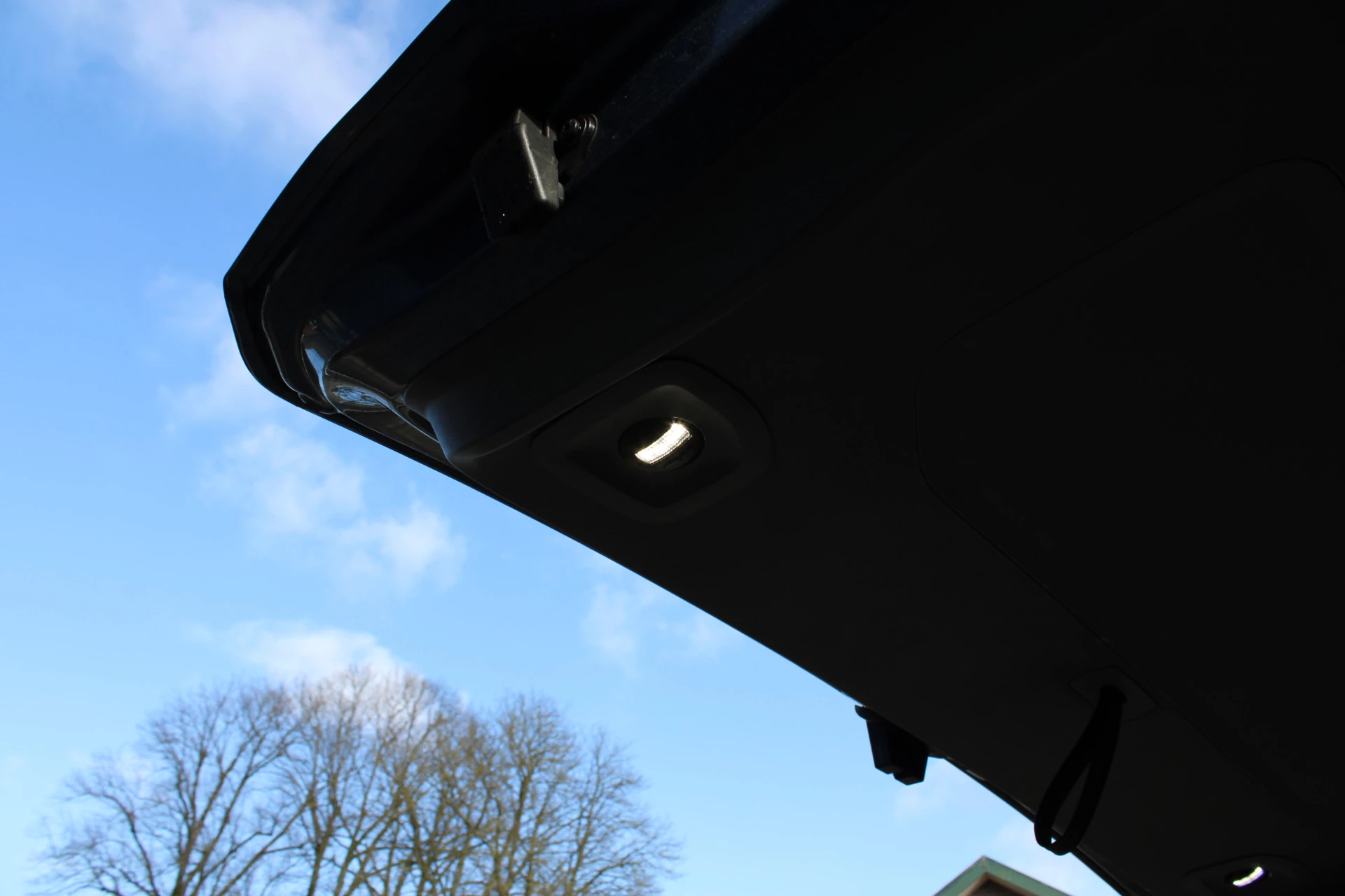 Hoofdafbeelding Ford Tourneo Custom