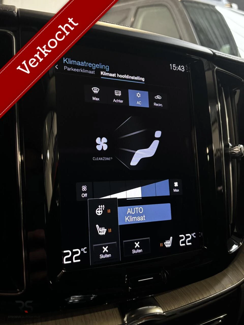 Hoofdafbeelding Volvo XC60