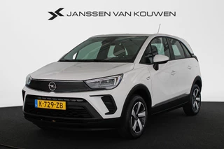 Opel Crossland 1.2 Turbo Edition Navigatie Carplay Trekhaak
