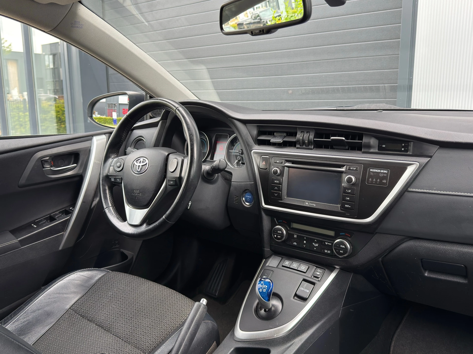 Hoofdafbeelding Toyota Auris