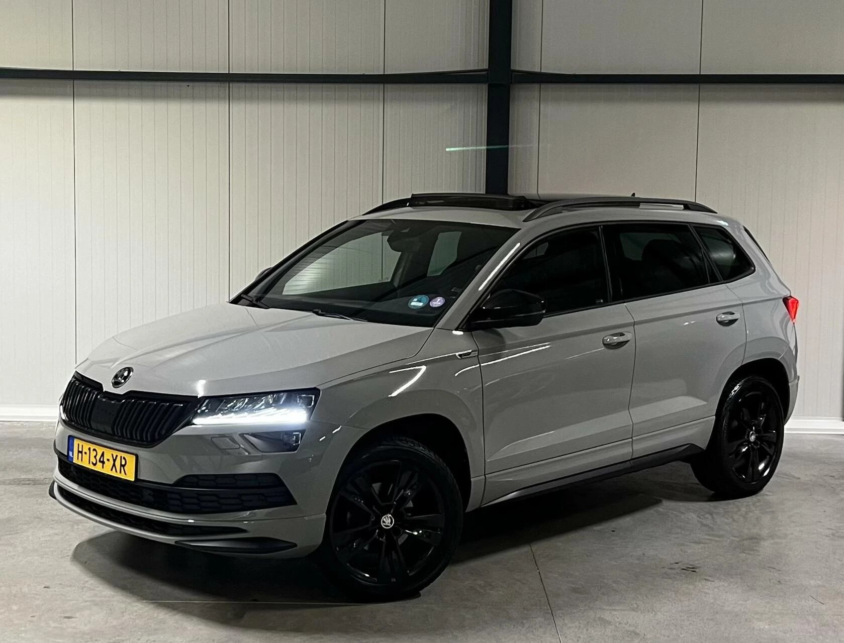 Hoofdafbeelding Škoda Karoq