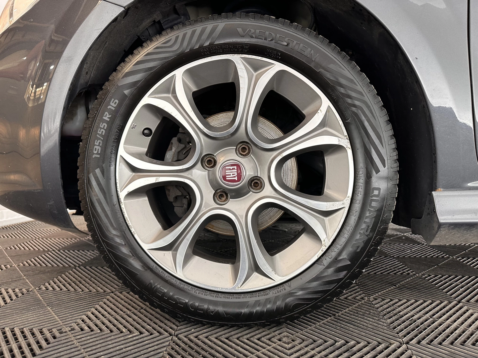 Hoofdafbeelding Fiat Punto