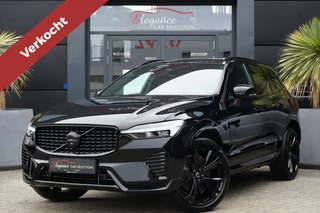 Volvo XC60 2.0 T8 Plug-in hybrid AWD Ultimate Black Edition 455pk Panoramadak/HarmanKardon/360Camera