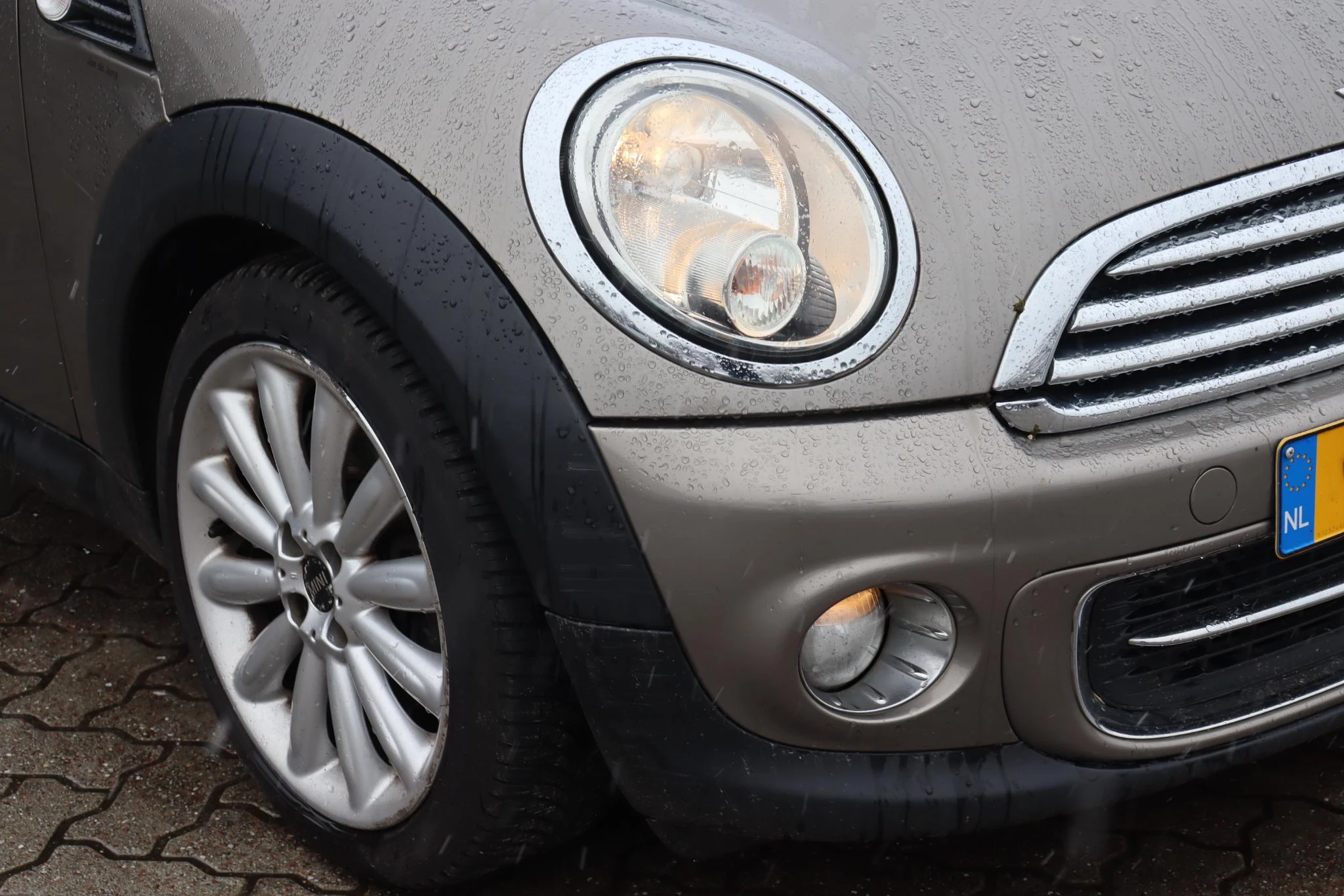 Hoofdafbeelding MINI Cooper